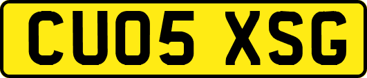 CU05XSG