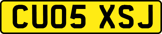 CU05XSJ