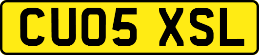 CU05XSL