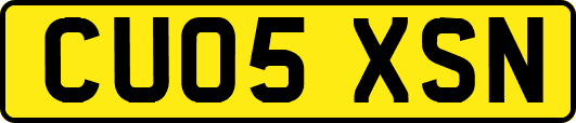CU05XSN