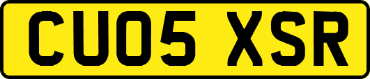 CU05XSR