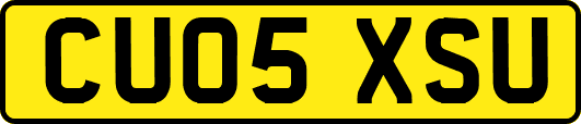 CU05XSU