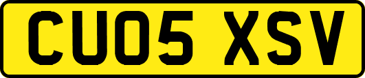 CU05XSV