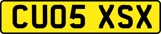 CU05XSX