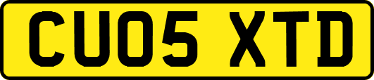 CU05XTD
