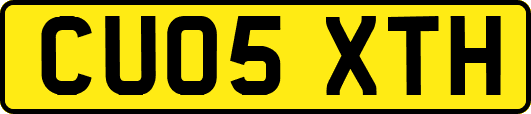 CU05XTH