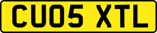 CU05XTL