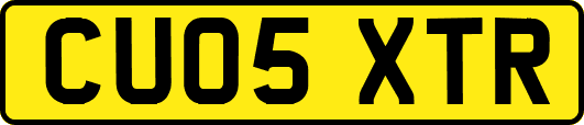 CU05XTR