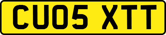 CU05XTT