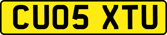 CU05XTU