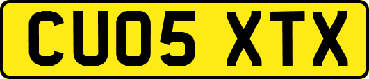 CU05XTX
