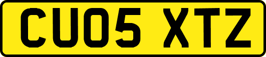 CU05XTZ