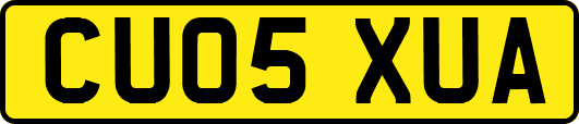 CU05XUA
