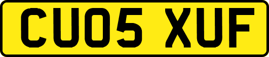 CU05XUF