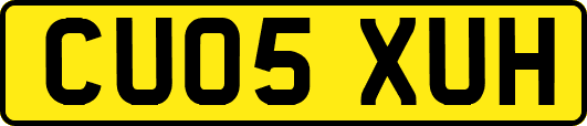 CU05XUH