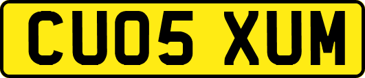 CU05XUM