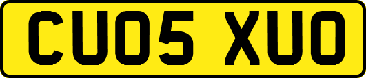 CU05XUO