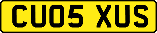 CU05XUS