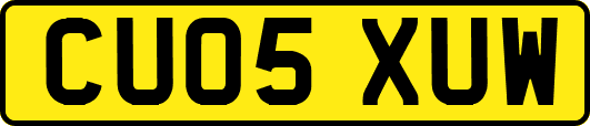 CU05XUW