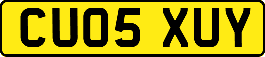 CU05XUY