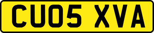 CU05XVA