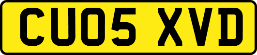 CU05XVD
