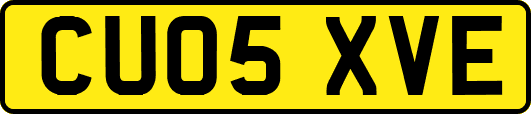 CU05XVE