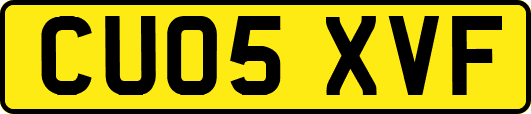 CU05XVF