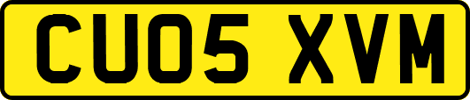 CU05XVM