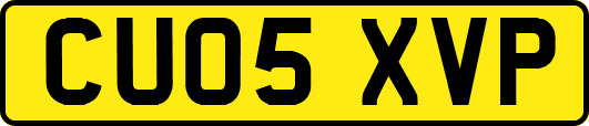 CU05XVP