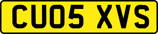 CU05XVS