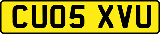 CU05XVU