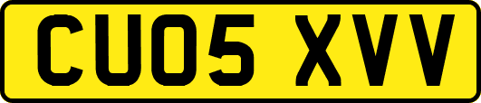 CU05XVV