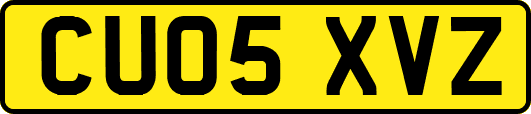 CU05XVZ