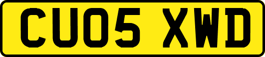 CU05XWD