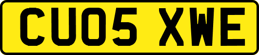 CU05XWE