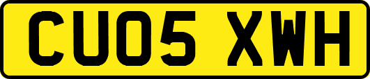 CU05XWH