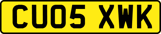 CU05XWK