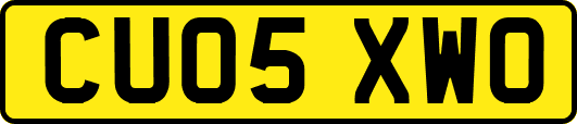 CU05XWO