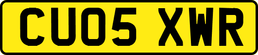 CU05XWR