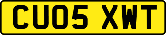 CU05XWT