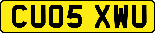 CU05XWU