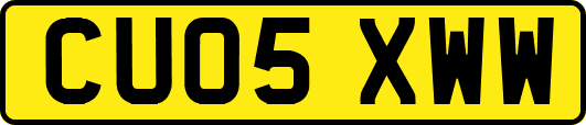 CU05XWW