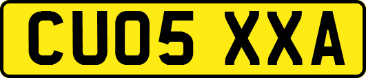 CU05XXA