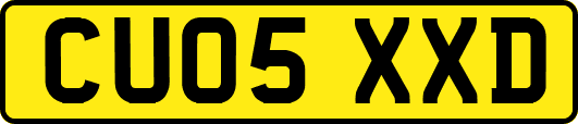 CU05XXD