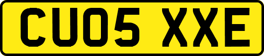 CU05XXE
