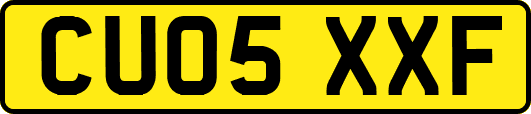 CU05XXF