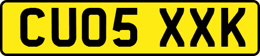 CU05XXK