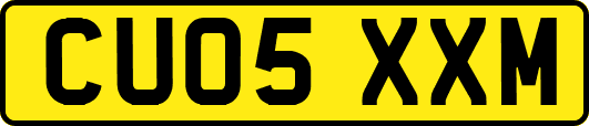 CU05XXM