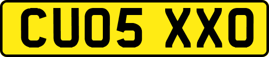 CU05XXO
